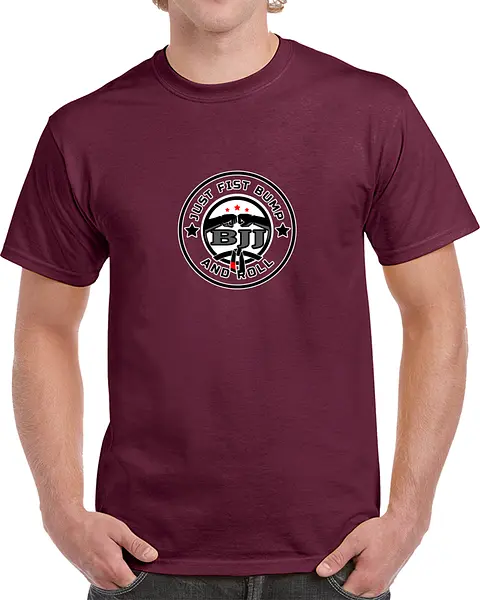 Fist Bump and Roll Tshirt