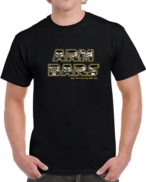 Arm Bars Tshirt