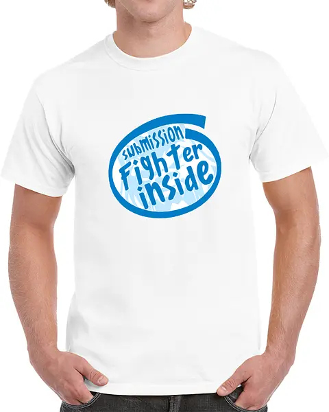 Submission Fighter Inside T-shirt