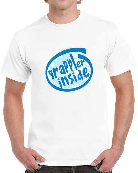 Grappler Inside T-shirt