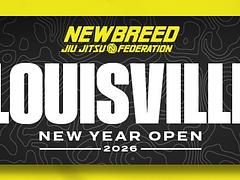 NEWBREED LOUISVILLE NEW YEAR OPEN