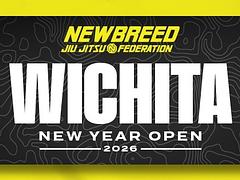 NEWBREED WICHITA NEW YEAR OPEN