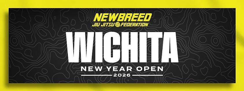 NEWBREED WICHITA NEW YEAR OPEN