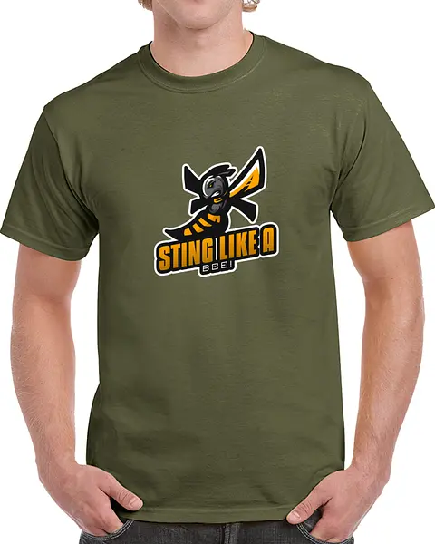Sting Like a Bee!