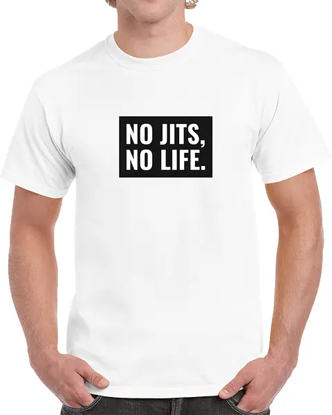 No Jits, No life on Dark