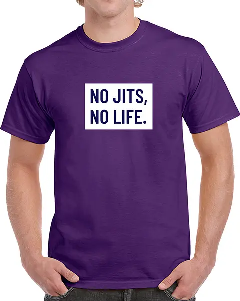 No Jits, No life on Dark