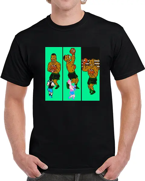 Iron MIke Kos Little Mac