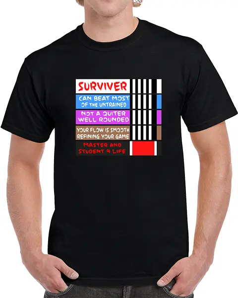 BJJ belt meanings