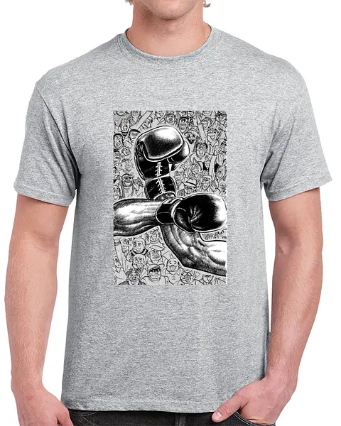 Vintage Boxing tshirt