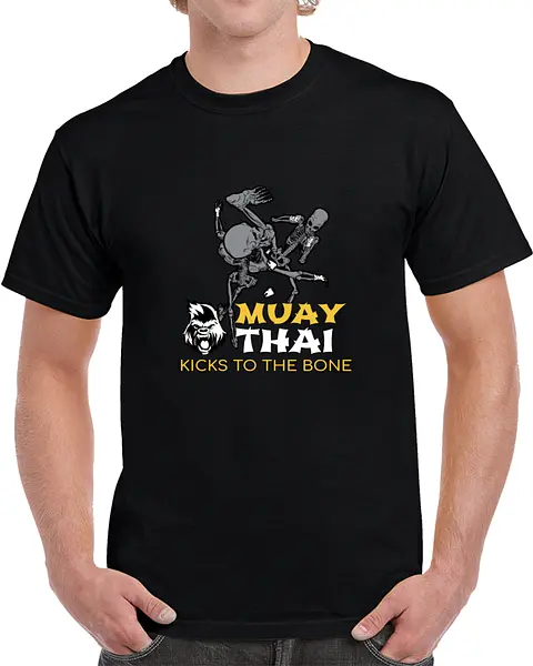 Muay Thai Kicks to the bone!!