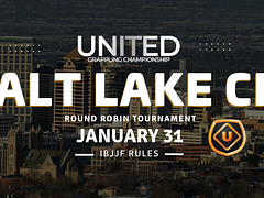 United Grappling in Salt Lake City - February 21