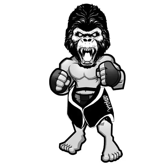 Muay Thai Trainers Thigh Pads