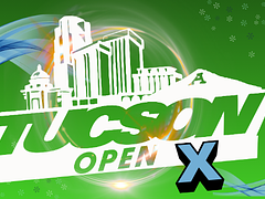 TUCSON OPEN X