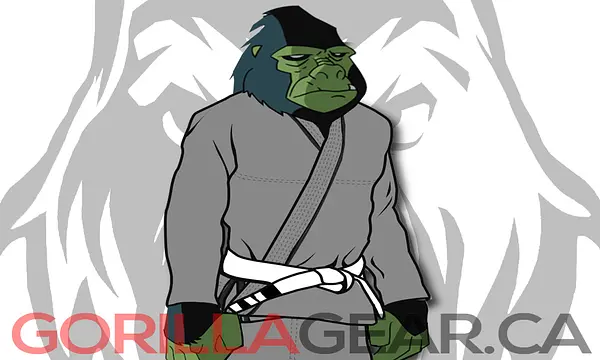 Pearl Weave BJJ GI – Grey