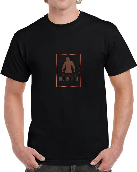 The Art Of 8 Limbs T-Shirt