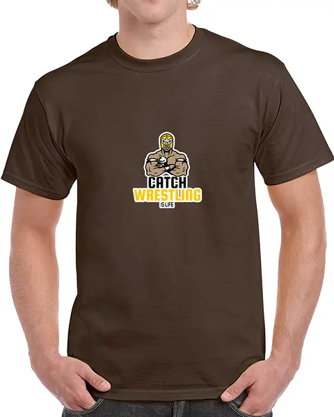 Catch Is Life (Dark) T-Shirt