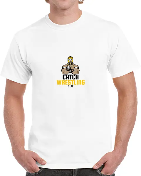 Catch Is Life T-Shirt
