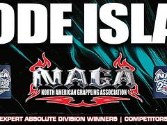 NAGA Rhode Island Grappling Championship