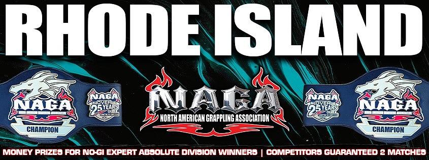 NAGA Rhode Island Grappling Championship