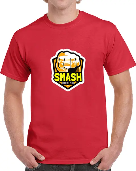 Smash Boxing T Shirt