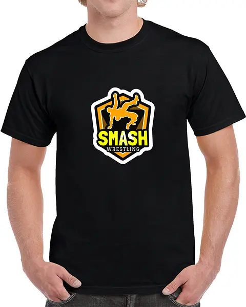 Smash Wrestling T-Shirt