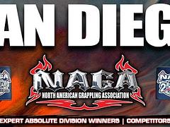 NAGA San Diego Grappling Championship