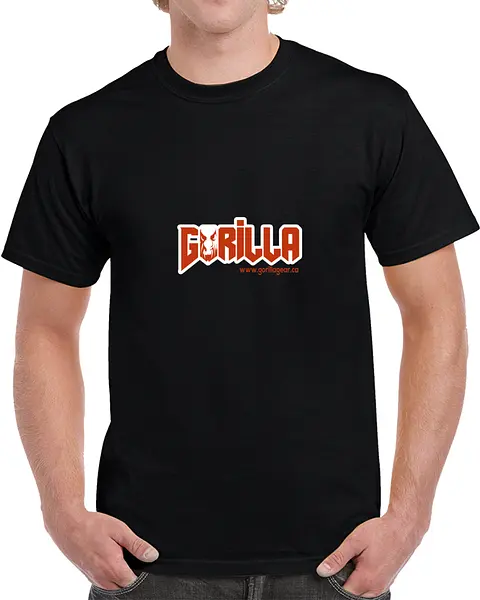Doom Gorilla (Dark) T-Shirt