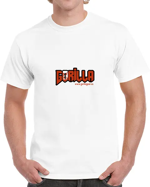 Doom Gorilla (Light) T-Shirt