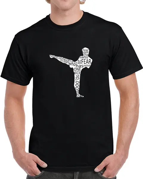 Fear The Man.. (Dark) T-Shirt