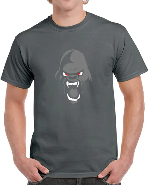Gorilla Rage T-Shirt