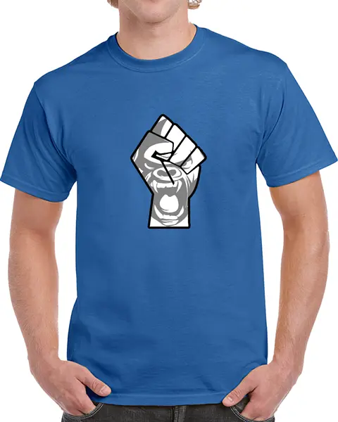 Power Fist T-Shirt