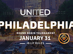 United Grappling Philadelphia - March 15