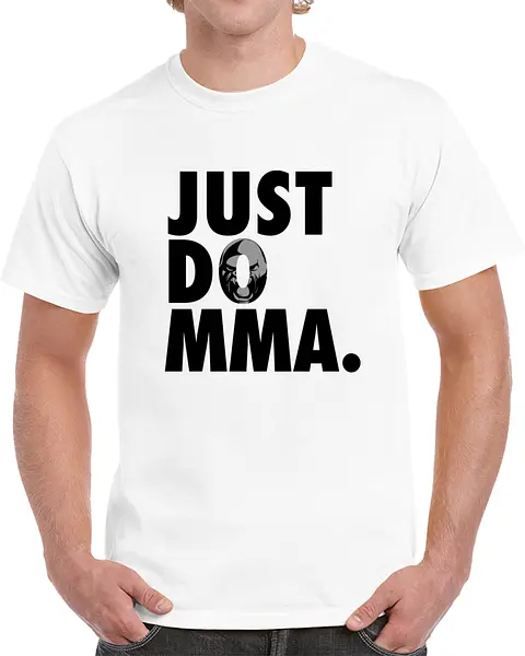 Just Do MMA (Light) T-Shirt