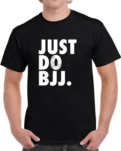 Just Do Bjj (Dark) T-Shirt