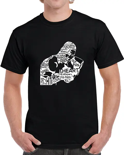 Kid Dynamite (dark) T-shirt