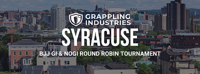Grappling Industries SYRACUSE