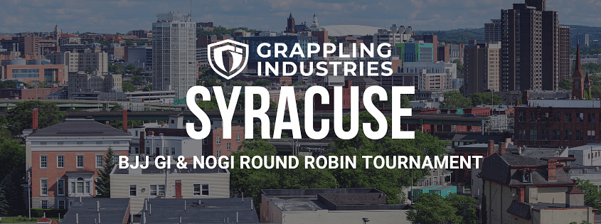 Grappling Industries SYRACUSE