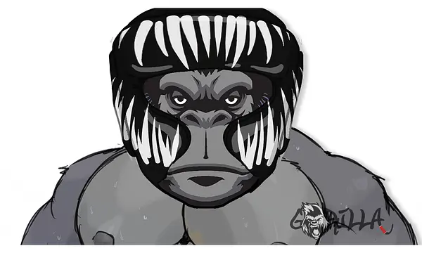Razor Boxing Head Guard