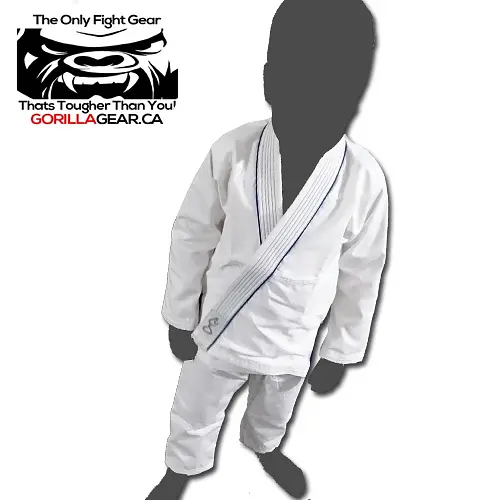 Ultralight Youth Brazilian Jiu-jitsu uniform
