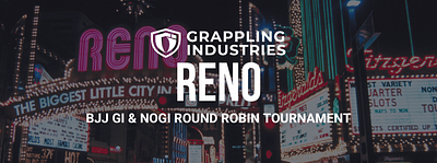 Grappling Industries RENO