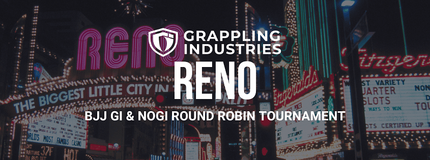 Grappling Industries RENO