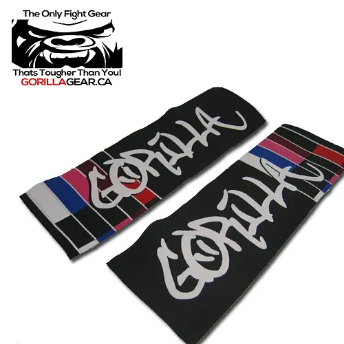 BJJ Ranking Shoulder Patches