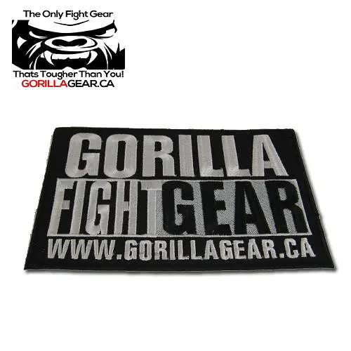 Old School Gorilla Patch