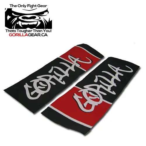 Black Belt Shoulder Patches