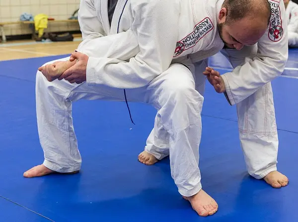 Traditional BJJ Gi Pants