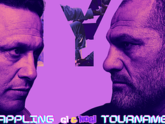PHYGT Grappling Tournament Gi