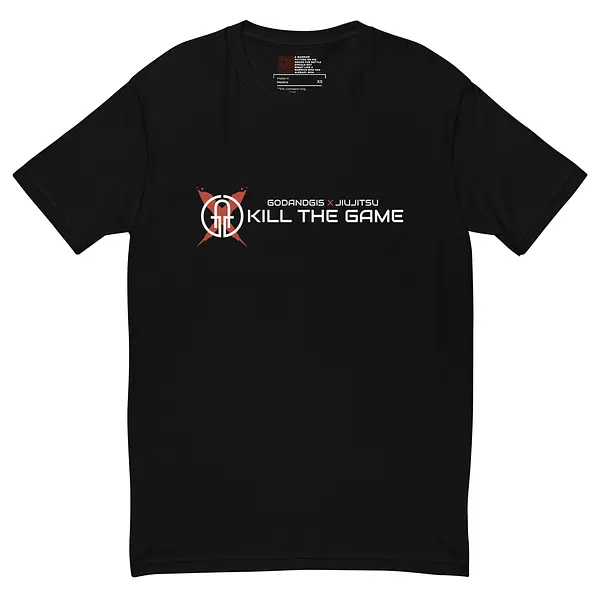 THE MARTYR MEN’S T-SHIRT
