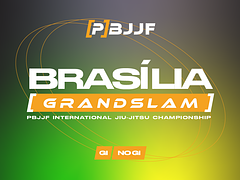 PBJJF Grand Slam Brasília International Championship 2026