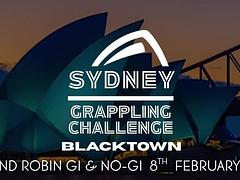 Sydney Grappling Challenge - Blacktown