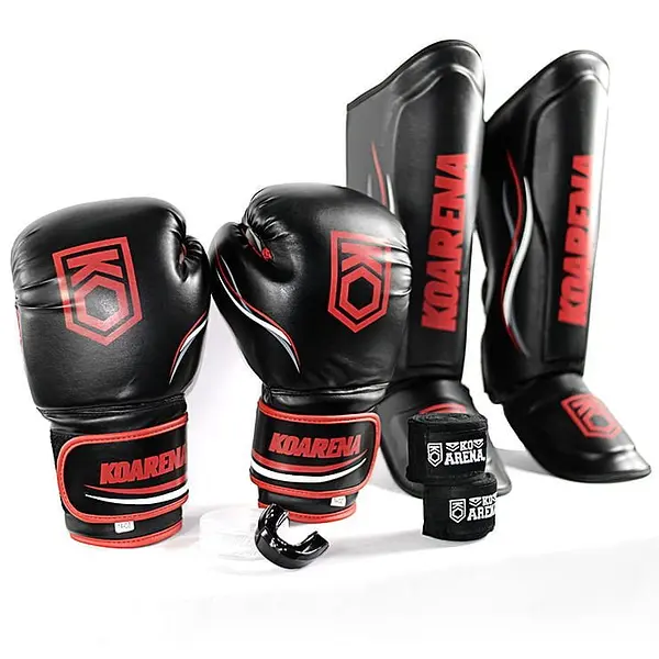 KOARENA Pack Striking Negro